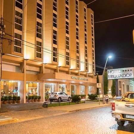 فندق ليبيرتادور تانديل المظهر الخارجي الصورة