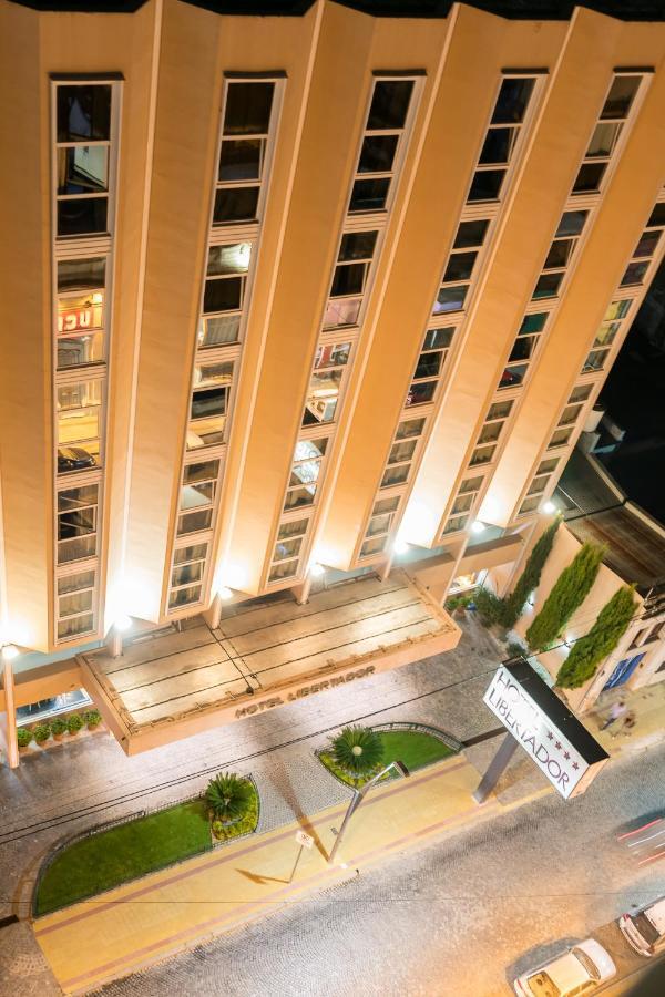 فندق ليبيرتادور تانديل المظهر الخارجي الصورة